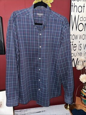 Eddie Bauer Button-Down Shirt